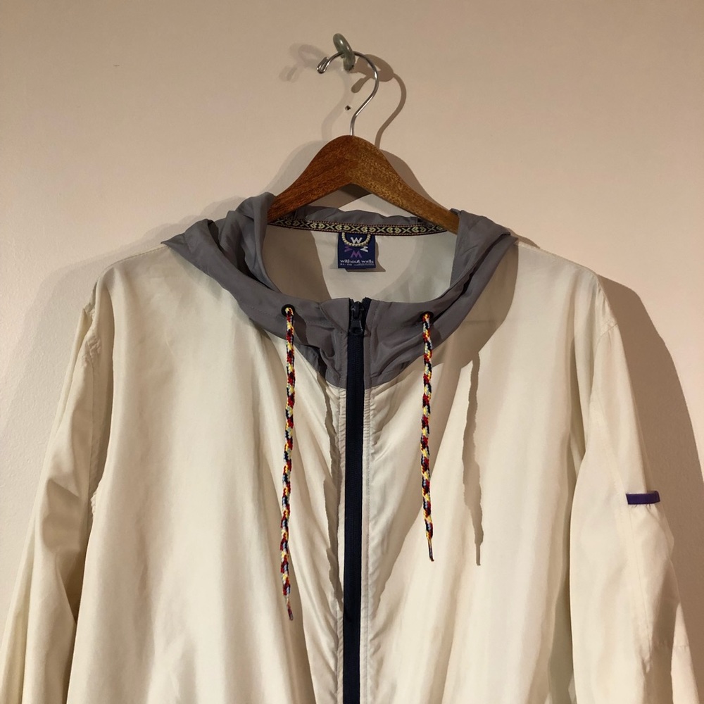 Without Walls Light Windbreaker Full-Zip